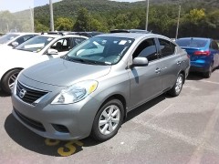 BUY NISSAN VERSA 2014 4DR SDN AUTO 1.6 S, Bama Auto Auction LLC