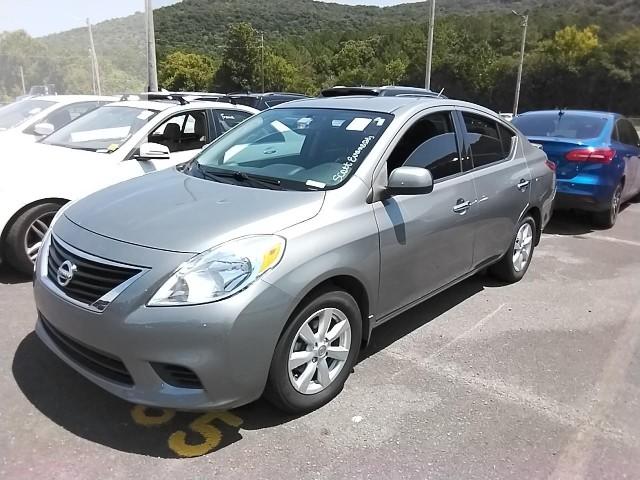 BUY NISSAN VERSA 2014 4DR SDN AUTO 1.6 S, Bama Auto Auction LLC