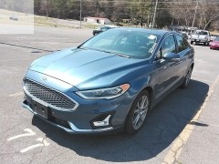 BUY FORD FUSION HYBRID 2019 TITANIUM FWD, Bama Auto Auction LLC