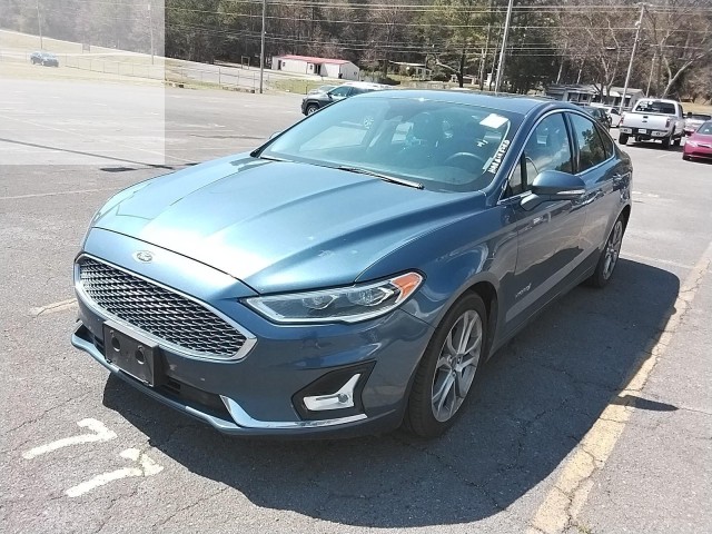 BUY FORD FUSION HYBRID 2019 TITANIUM FWD, Bama Auto Auction LLC