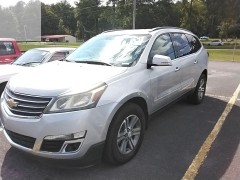 BUY CHEVROLET TRAVERSE 2015 FWD 4DR LT W/2LT, Bama Auto Auction LLC