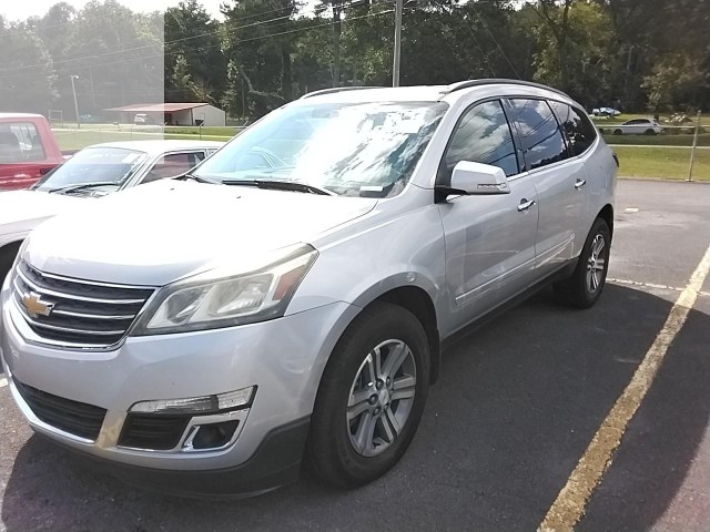 BUY CHEVROLET TRAVERSE 2015 FWD 4DR LT W/2LT, Bama Auto Auction LLC