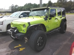 BUY JEEP WRANGLER UNLIMITED 2017, Bama Auto Auction LLC