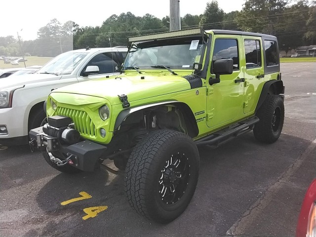 BUY JEEP WRANGLER UNLIMITED 2017, Bama Auto Auction LLC