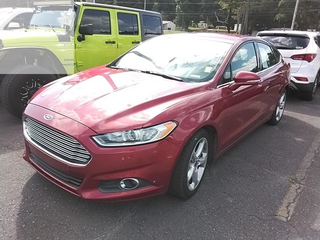 BUY FORD FUSION 2015 4DR SDN SE FWD, Bama Auto Auction LLC