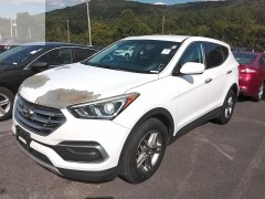 BUY HYUNDAI SANTA FE SPORT 2018 2.4L AUTO, Bama Auto Auction LLC