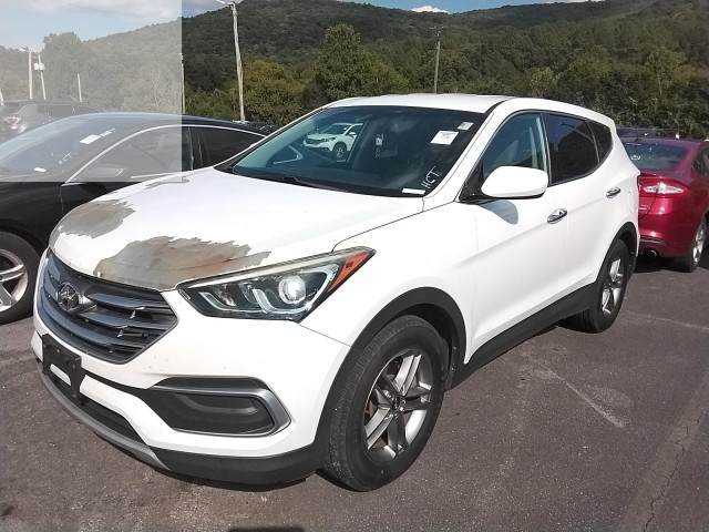 BUY HYUNDAI SANTA FE SPORT 2018 2.4L AUTO, Bama Auto Auction LLC