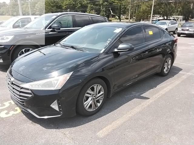 BUY HYUNDAI ELANTRA 2019 SEL 2.0L AUTO, Bama Auto Auction LLC