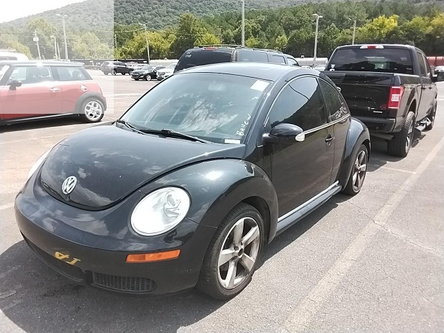 BUY VOLKSWAGEN NEW BEETLE COUPE 2008 2DR AUTO TRIPLE WHITE, Bama Auto Auction LLC