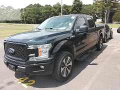 BUY FORD F-150 2019 XL 4WD SUPERCREW 5.5' BOX, Bama Auto Auction LLC