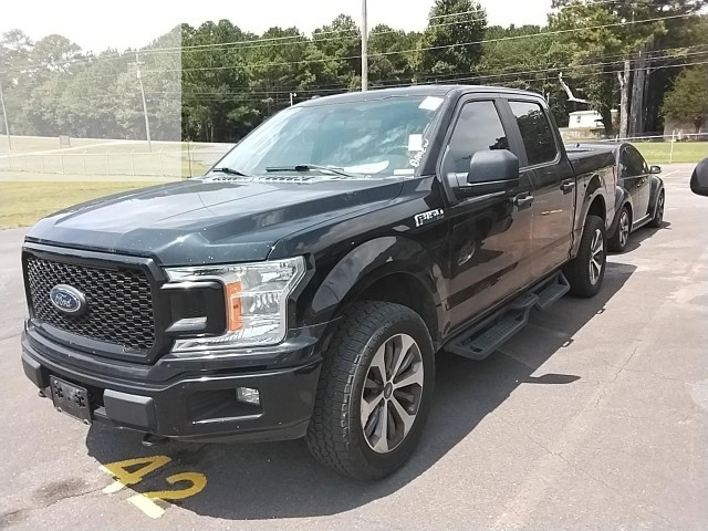 BUY FORD F-150 2019 XL 4WD SUPERCREW 5.5' BOX, Bama Auto Auction LLC