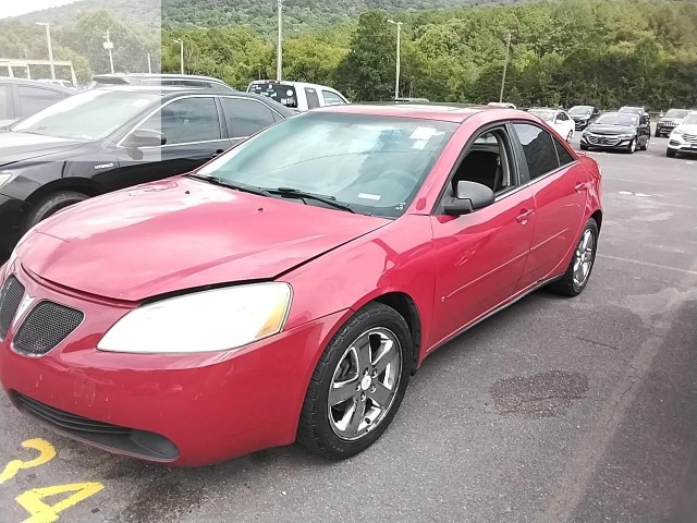 BUY PONTIAC G6 2007 4DR SDN GT, Bama Auto Auction LLC