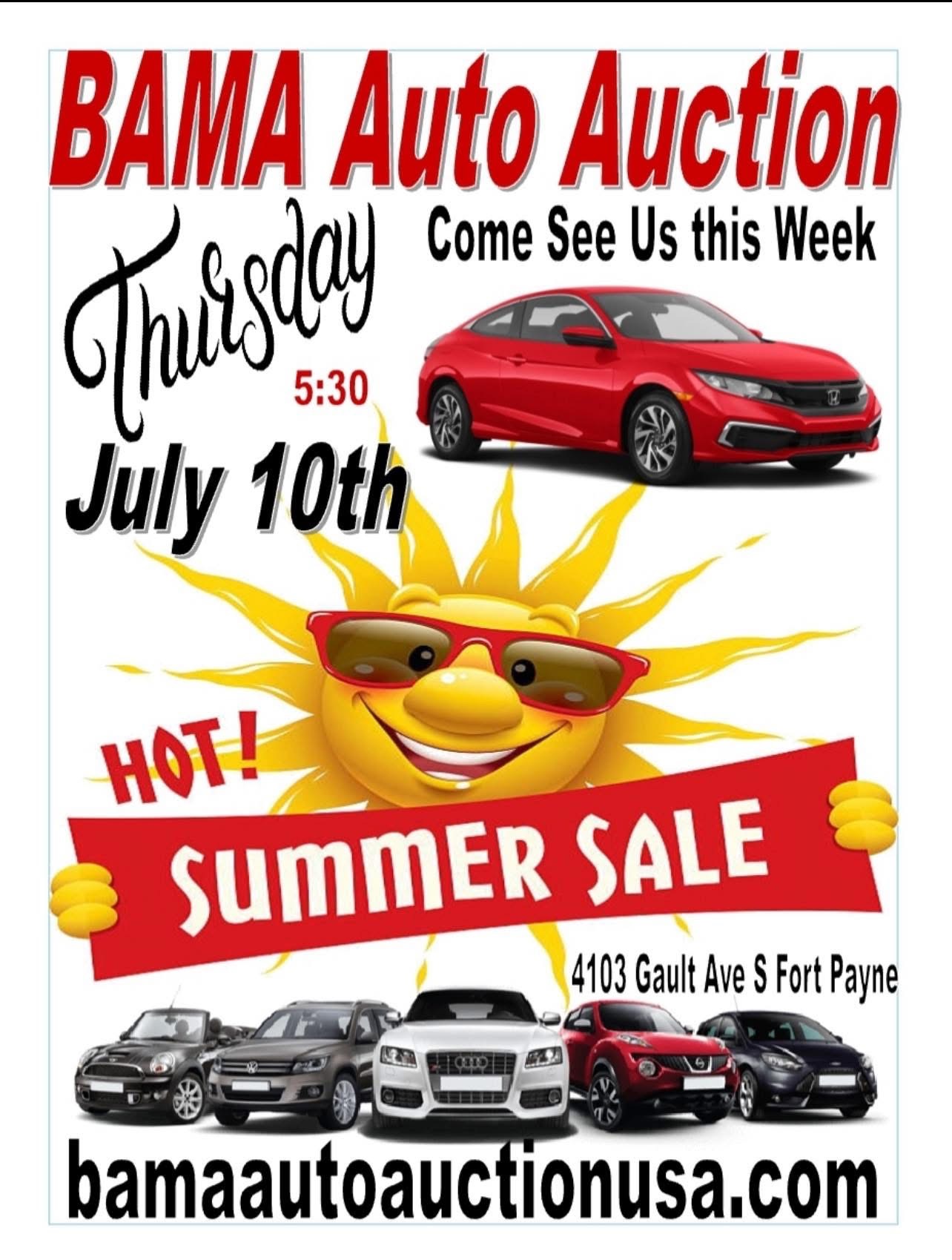 Weekly Flyer